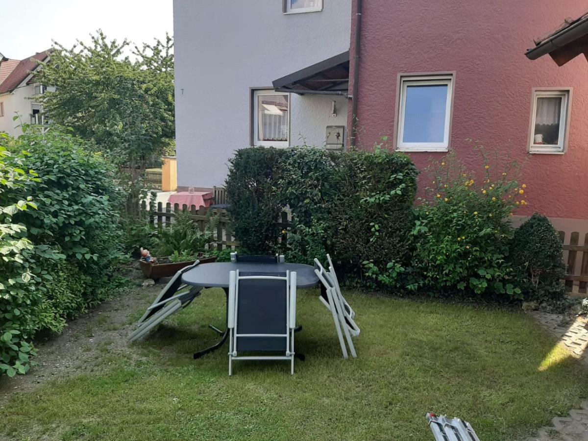 Ferienwohnungen Wittmann Бад Щафелщайн Екстериор снимка